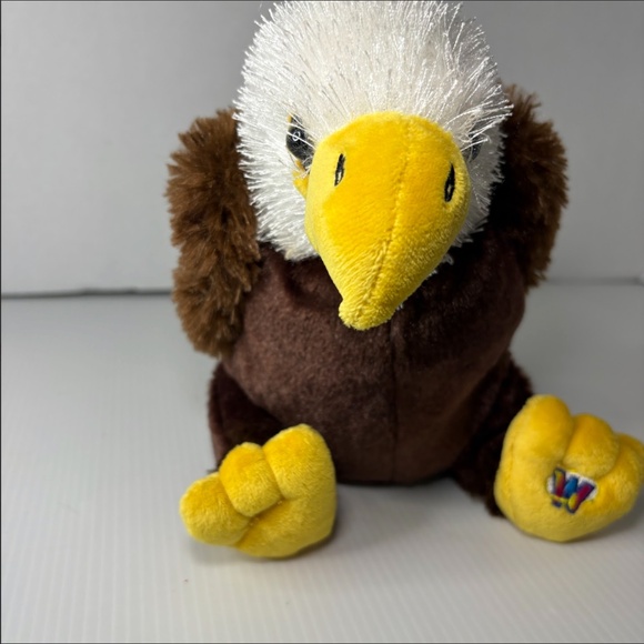 Ganz Webkinz Eagle HM214 NO CODE - Picture 7 of 9